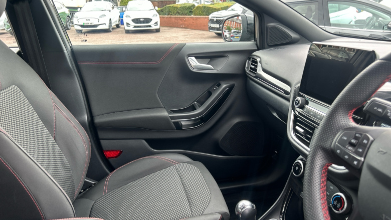 Ford Puma 1.0 EcoBoost Hybrid mHEV ST-Line 5dr Petrol Hatchback